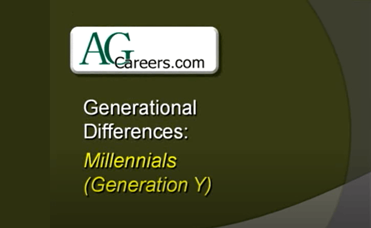 Generation Y - Generational Differences