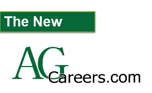 Introducing the New AgCareers.com
