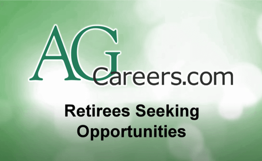 Retirees Seeking Opportunities