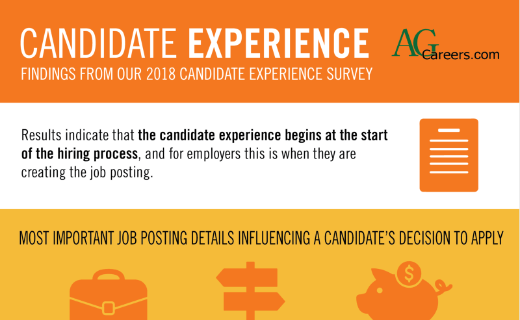 Candidate Experience & Motivation: The Job Posting