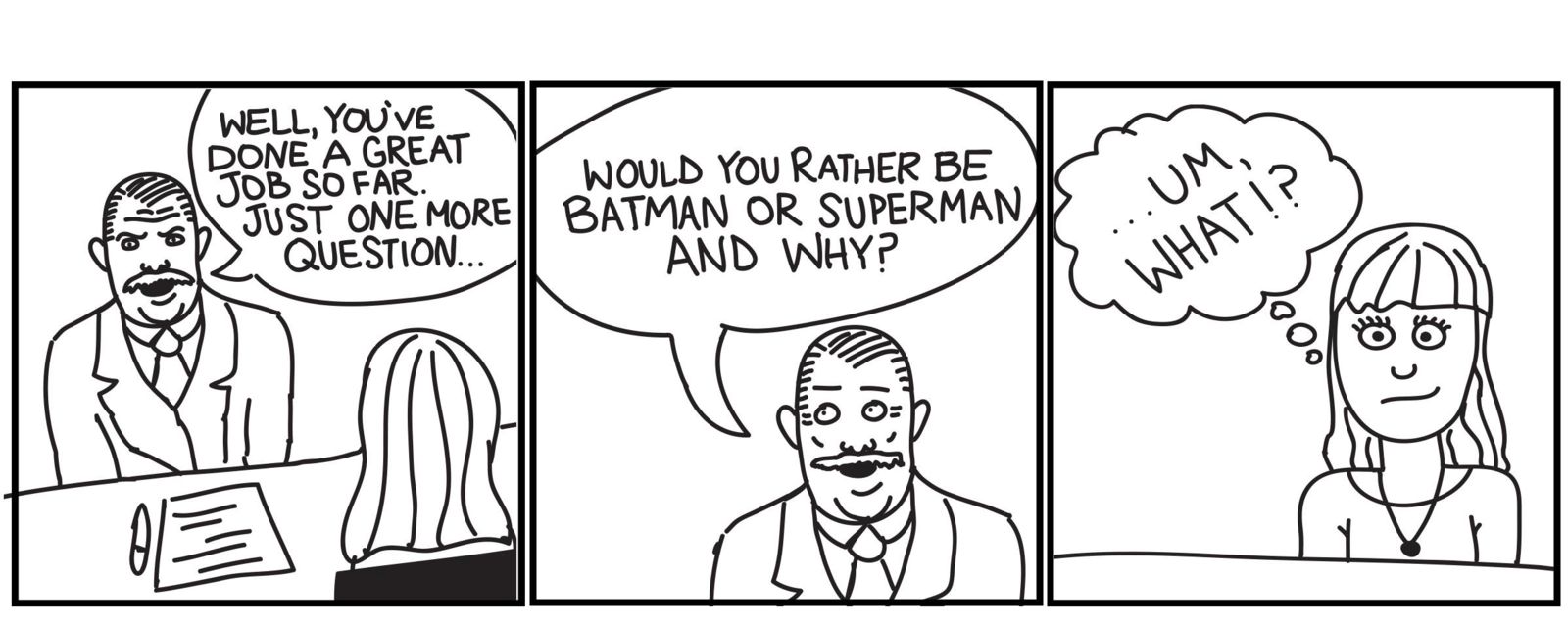 Interview Question Translations | AgCareers.com