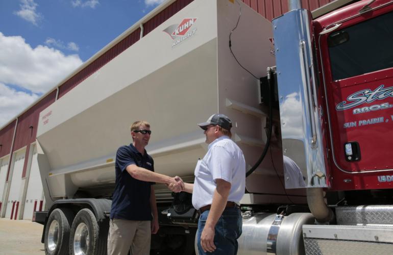 Kuhn North America, Inc. Jobs and Careers