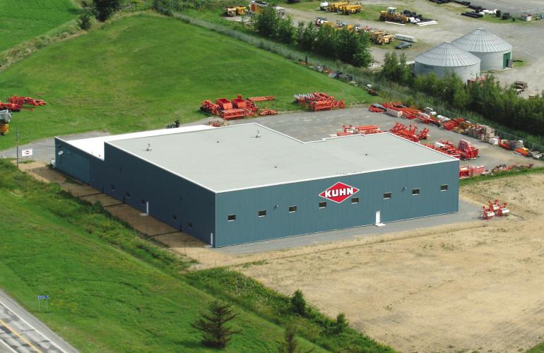 Kuhn North America, Inc. Jobs and Careers