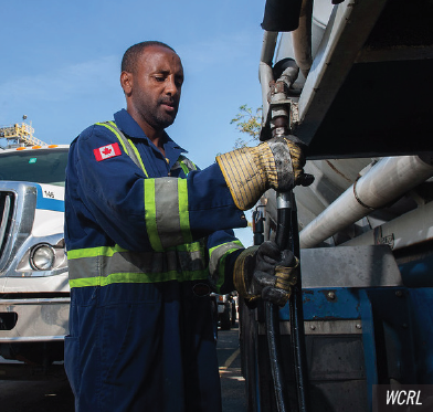 Rendering Truck Driver / Rendering Maintenance | Career Profile ...