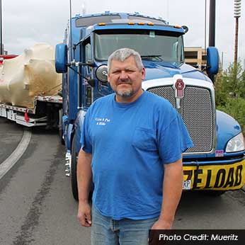 truck driver responsibilities