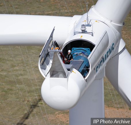 wind turbine technician career profile agcareers com turbine technician
